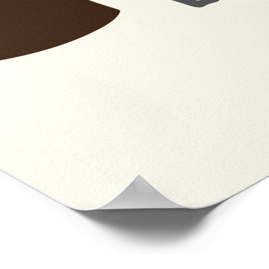 Onrecht wordt protest tegen verzet poster (Hoek)