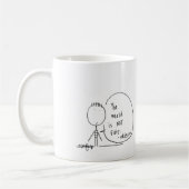 onrechtvaardig koffiemok (Links)