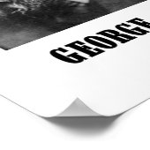 Onredelijke Woman Progress G. B. Shaw Quote Poster (Hoek)