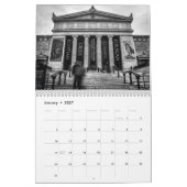 Onregelmatig creatieve uitzichten van Amerika 2 Kalender (Jan 2027)