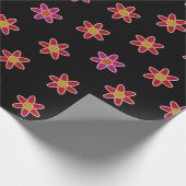 Onregelmatig grassplot, met inbegrip van bloedige cadeaupapier (Hoek)