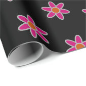 Onregelmatig grassplot, met inbegrip van bloedige cadeaupapier (Rol Hoek)