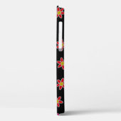 Onregelmatig grassplot, met inbegrip van bloedige Case-Mate iPhone case (Achterkant / Links)