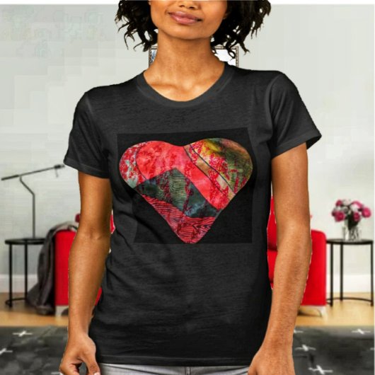 Onregelmatig hart T-shirt