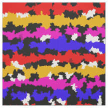 Onregelmatig Urban Abstract Fractal Pattern Design