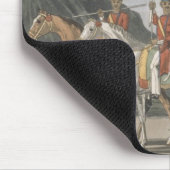 Onregelmatige Cavalerie, Bengaals Leger 1817, bord Muismat (Hoek)