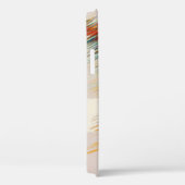 Onregelmatige Curven Abstracte Schilderkunst Case-Mate iPhone Case (Achterkant / Rechts)