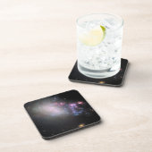 Onregelmatige Galaxy NGC 4485 Bier Onderzetter (Rechterzijde)