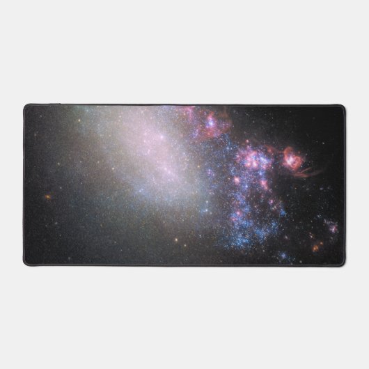 Onregelmatige Galaxy NGC 4485 Bureaumat (Voorkant)