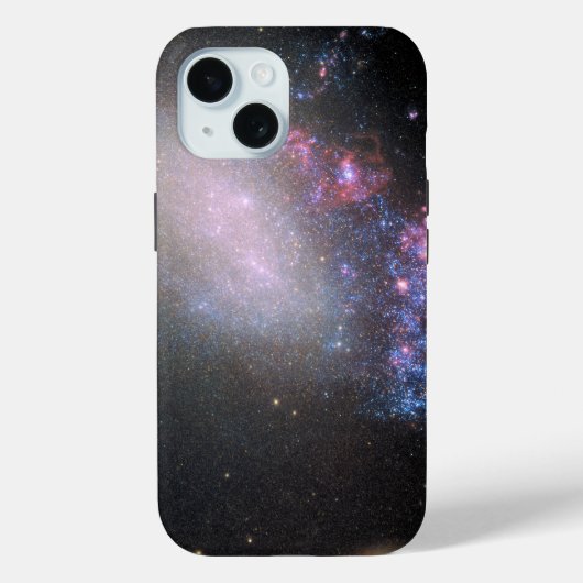 Onregelmatige Galaxy NGC 4485 Case-Mate iPhone Case (Achterkant)