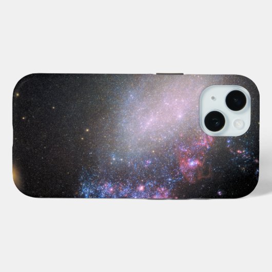 Onregelmatige Galaxy NGC 4485 Case-Mate iPhone Case (Achterkant (horizontaal))