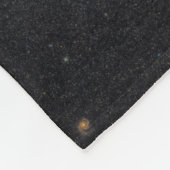 Onregelmatige Galaxy NGC 4485 Fleece Deken (Hoek)