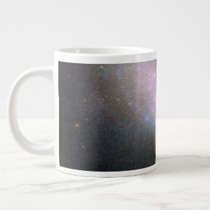 Onregelmatige Galaxy NGC 4485 Grote Koffiekop