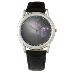 Onregelmatige Galaxy NGC 4485 Horloge