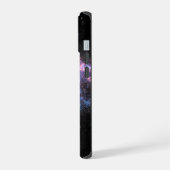Onregelmatige Galaxy NGC 4485 iPhone 15 Case (Linkerkant)