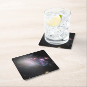 Onregelmatige Galaxy NGC 4485 Kartonnen Onderzetters (Insitu)