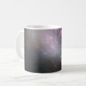 Onregelmatige Galaxy NGC 4485 Koffiemok (Voorkant links)