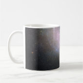 Onregelmatige Galaxy NGC 4485 Koffiemok (Links)