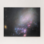 Onregelmatige Galaxy NGC 4485 Legpuzzel (Horizontaal)