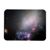 Onregelmatige Galaxy NGC 4485 Magneet (Horizontaal)