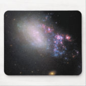 Onregelmatige Galaxy NGC 4485 Muismat (Voorkant)