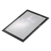 Onregelmatige Galaxy NGC 4485 Notitieblok (Schuin)