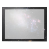 Onregelmatige Galaxy NGC 4485 Notitieblok (Voorkant)