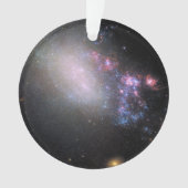Onregelmatige Galaxy NGC 4485 Ornament (voorkant)