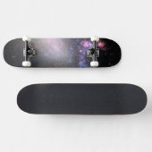 Onregelmatige Galaxy NGC 4485 Persoonlijk Skateboard (Horizontaal)
