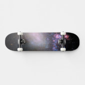 Onregelmatige Galaxy NGC 4485 Persoonlijk Skateboard (Horizontaal)