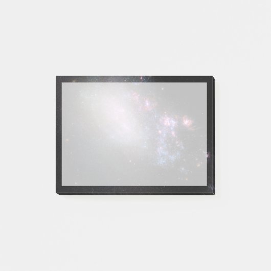 Onregelmatige Galaxy NGC 4485 Post-it® Notes (Voorkant)