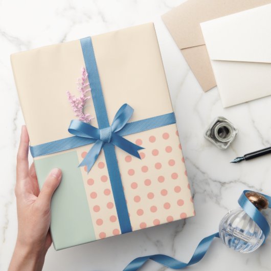Onregelmatige gevoelens cadeaupapier (Geschenken)