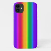 Onregelmatige regenboogstrepen