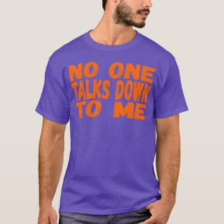 Onregelmatige show girl t-shirt