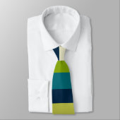 Onregelmatige strepen 02 stropdas (Gebonden)