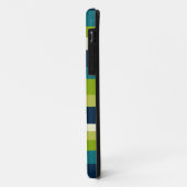 Onregelmatige strepen 03 Case-Mate iPhone case (Achterkant/links)