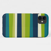 Onregelmatige strepen 03 Case-Mate iPhone case (Achterkant (horizontaal))