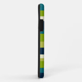 Onregelmatige strepen 03 Case-Mate iPhone case (Achterkant/rechts)
