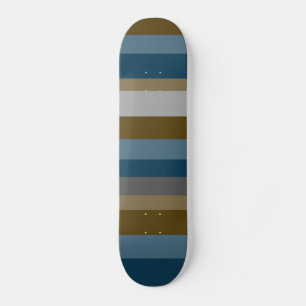 Onregelmatige strepen 03 skateboard