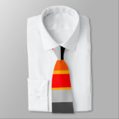 Onregelmatige strepen 05 stropdas (Gebonden)