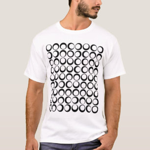 Onregelmatige Vlekken T-shirt