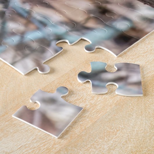 Onrijpe Cooper's Hawk Puzzle Legpuzzel (Zijkant)