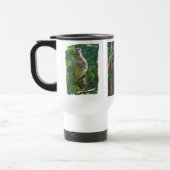 Onrijpe Red Tailed Hawk-coördinerende items Reisbeker (Links)