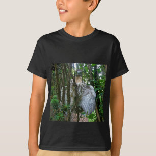 Onrijpe Red Tailed Hawk-coördinerende items T-shirt