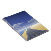 OnRoadOpnieuw - fijne dag Notitieboek (Rechterzijde)