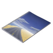 OnRoadOpnieuw - fijne dag Notitieboek (Linkerzijde)