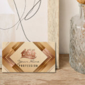 Onroerend goed Appartementen Home Gold Visitekaartje