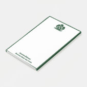 Onroerend goed Bedrijf Green Forest House Post-it® Notes (Schuin)
