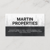 Onroerend goed | Binnenstad Visitekaartje (Voorkant)