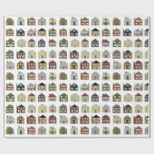 Onroerend Goed Cadeau Cadeaupapier (Vlak)